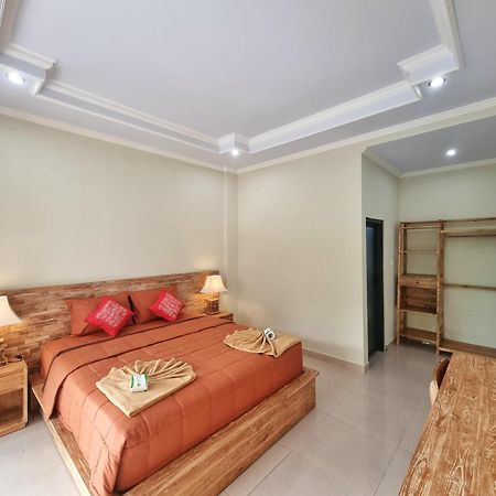 אובוד Sari Bungalow מראה חיצוני תמונה
