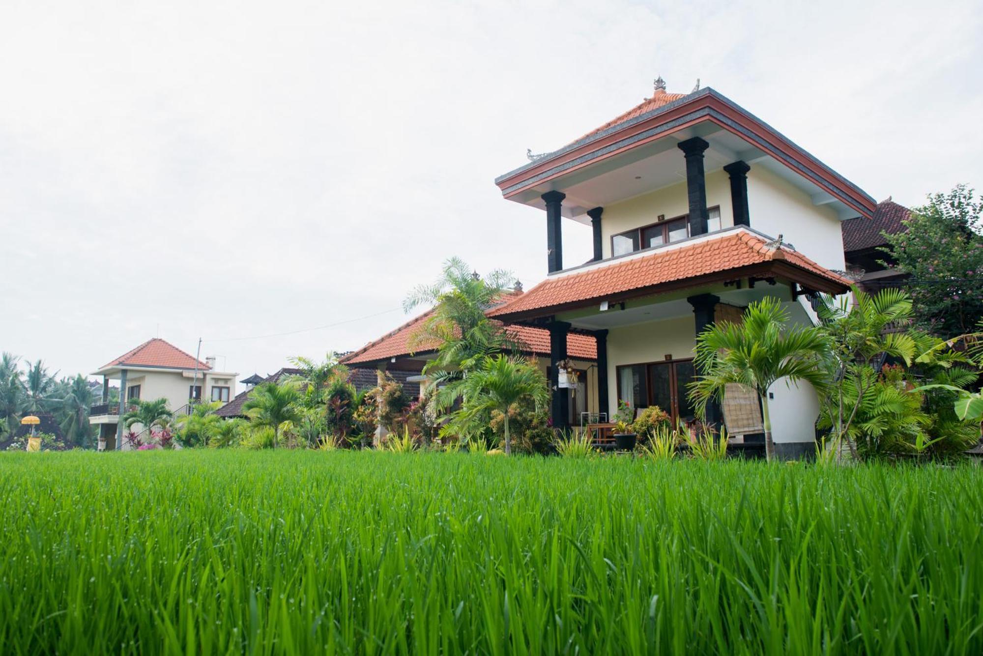 אובוד Sari Bungalow מראה חיצוני תמונה