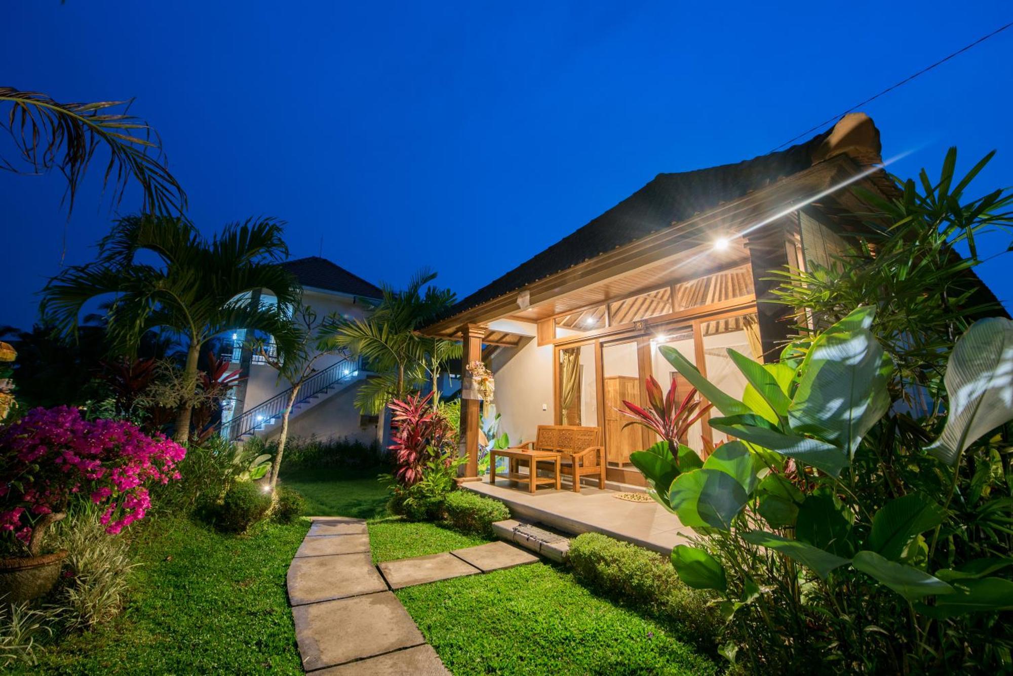 אובוד Sari Bungalow חדר תמונה