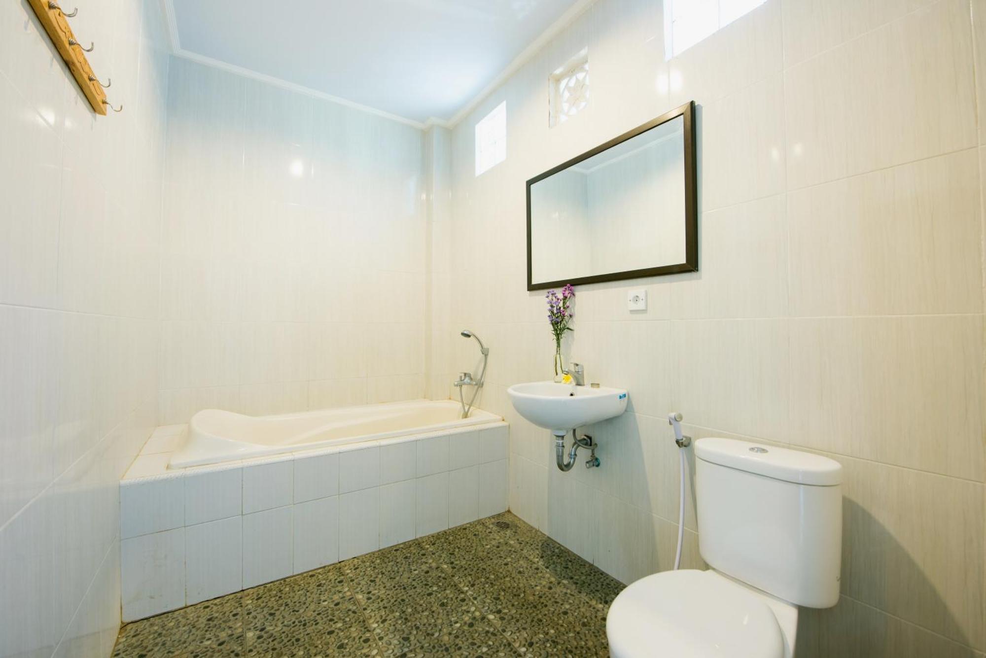 אובוד Sari Bungalow חדר תמונה