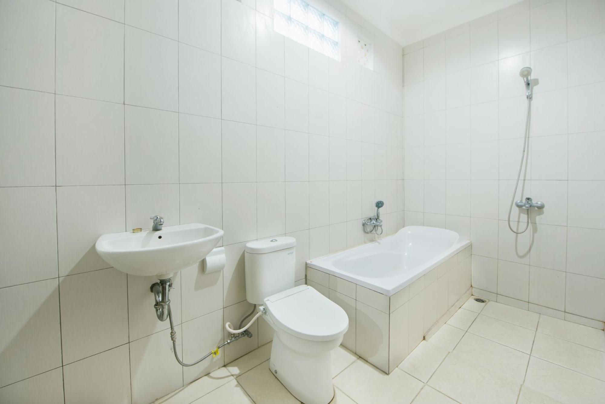 אובוד Sari Bungalow מראה חיצוני תמונה