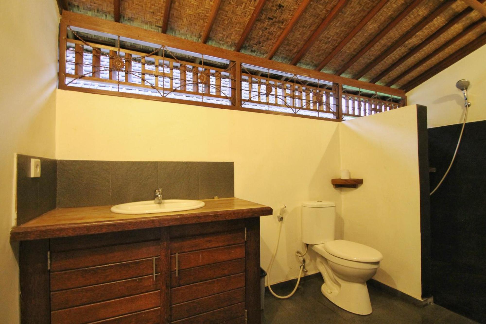 אובוד Sari Bungalow חדר תמונה