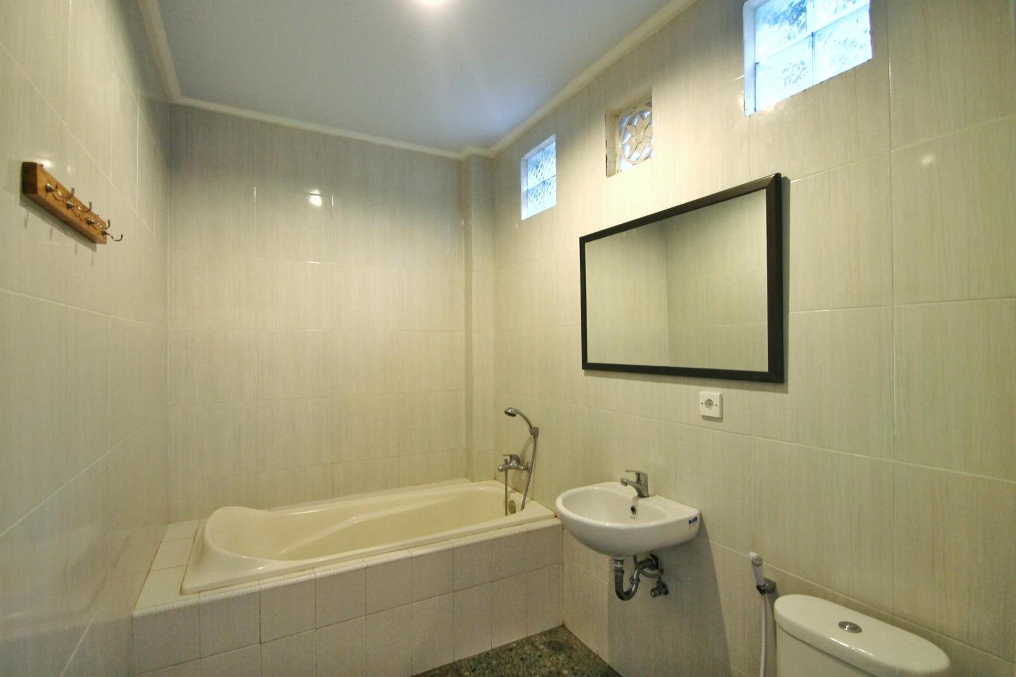 אובוד Sari Bungalow חדר תמונה