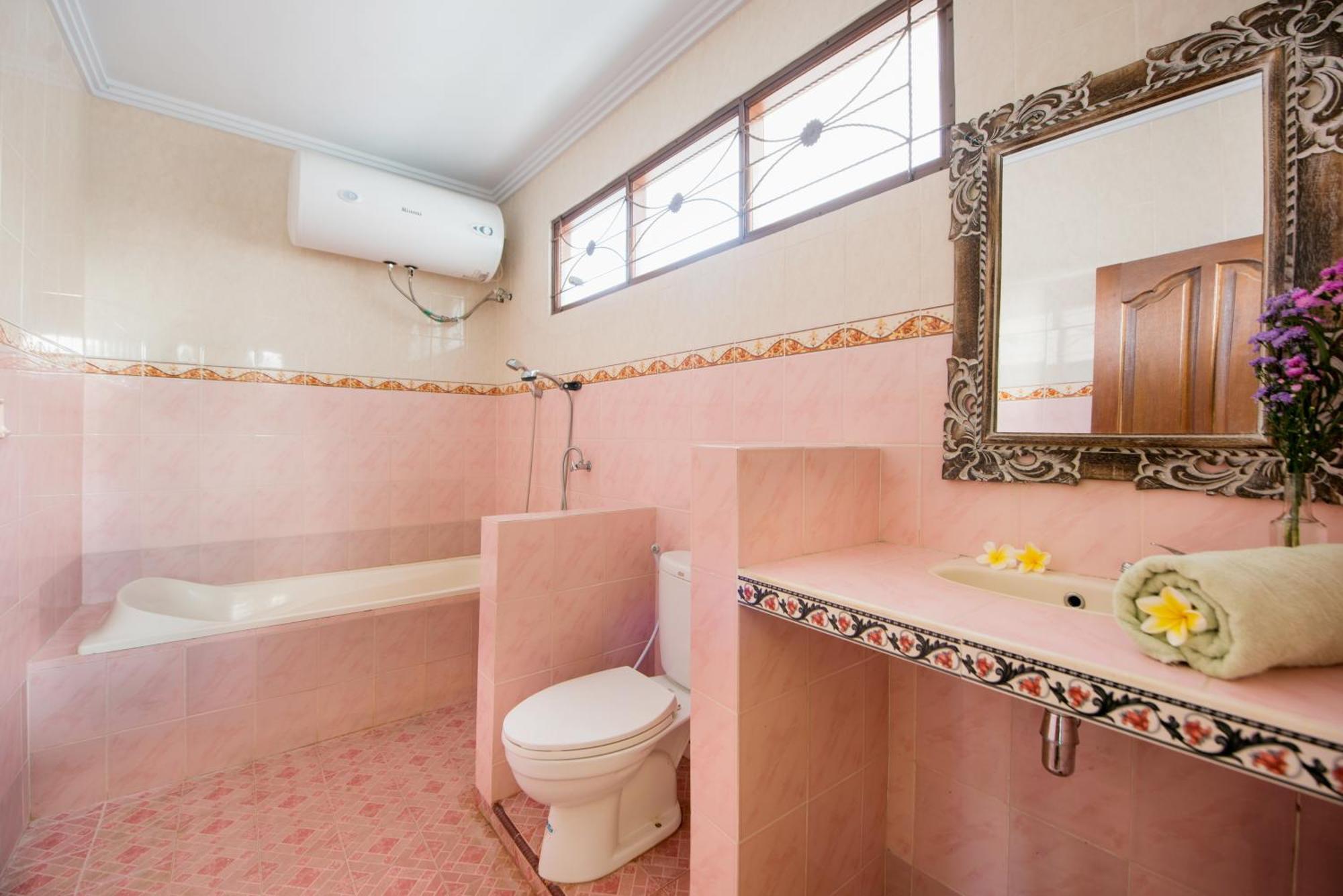 אובוד Sari Bungalow חדר תמונה