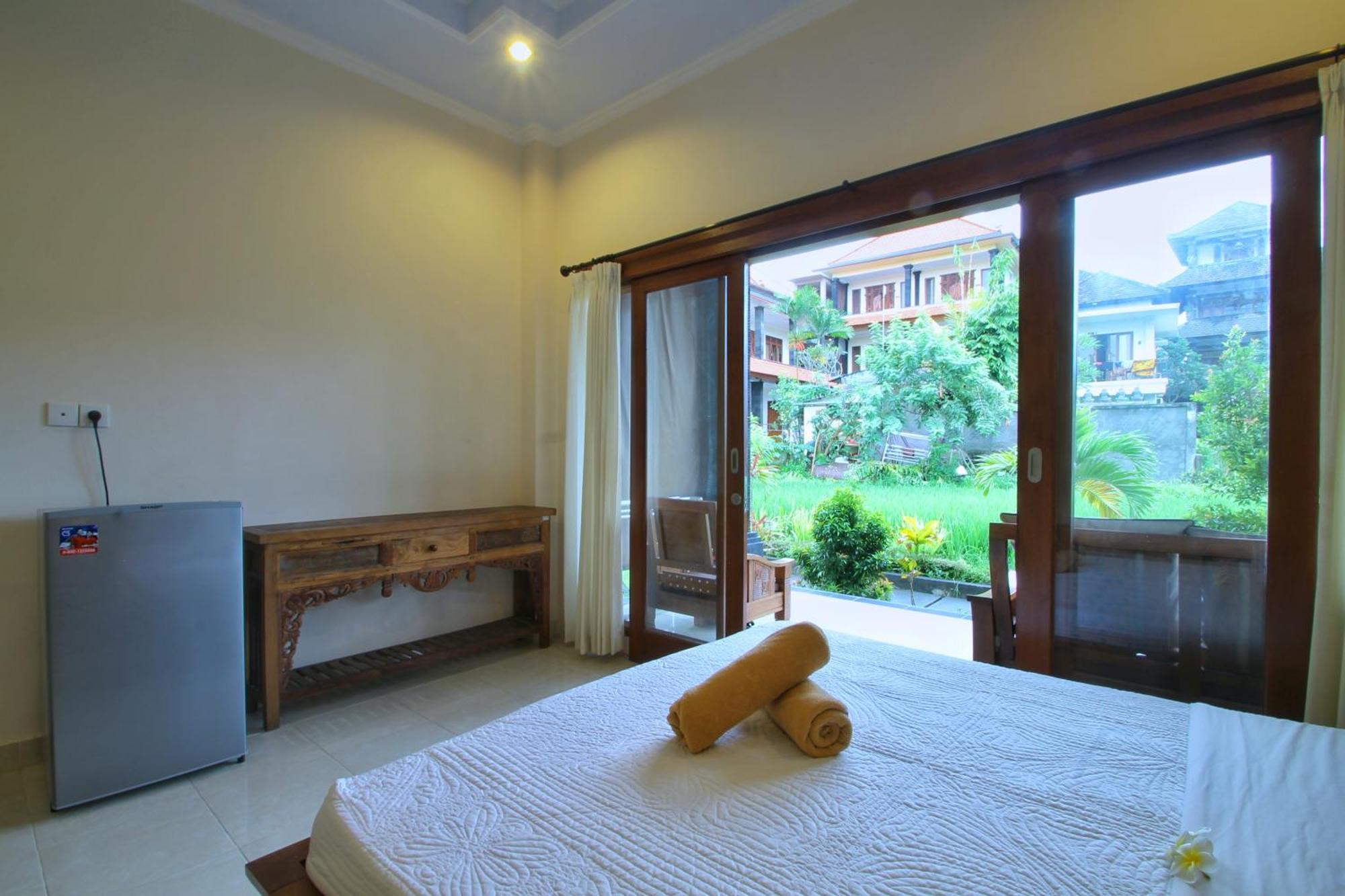 אובוד Sari Bungalow חדר תמונה