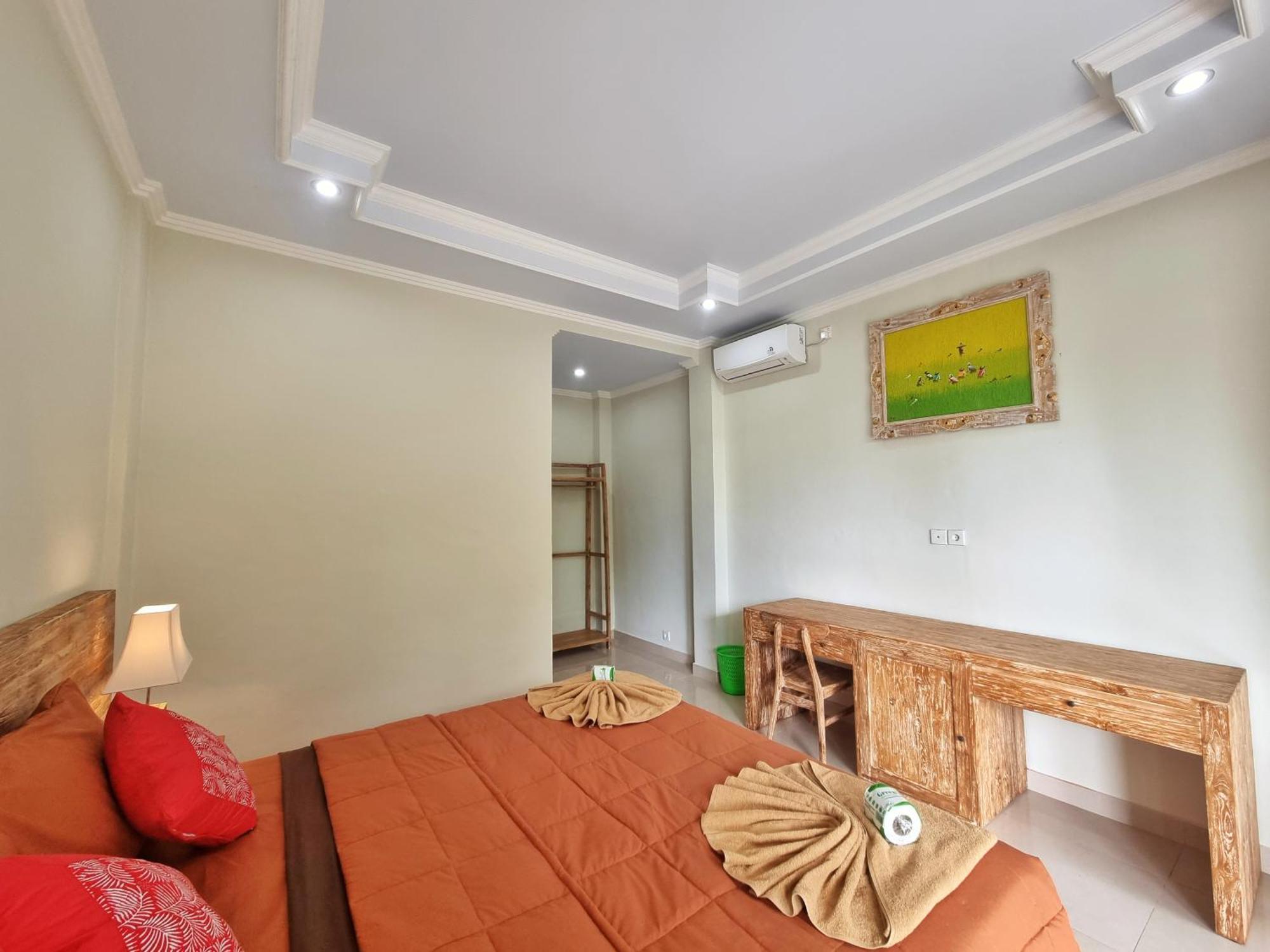 אובוד Sari Bungalow מראה חיצוני תמונה