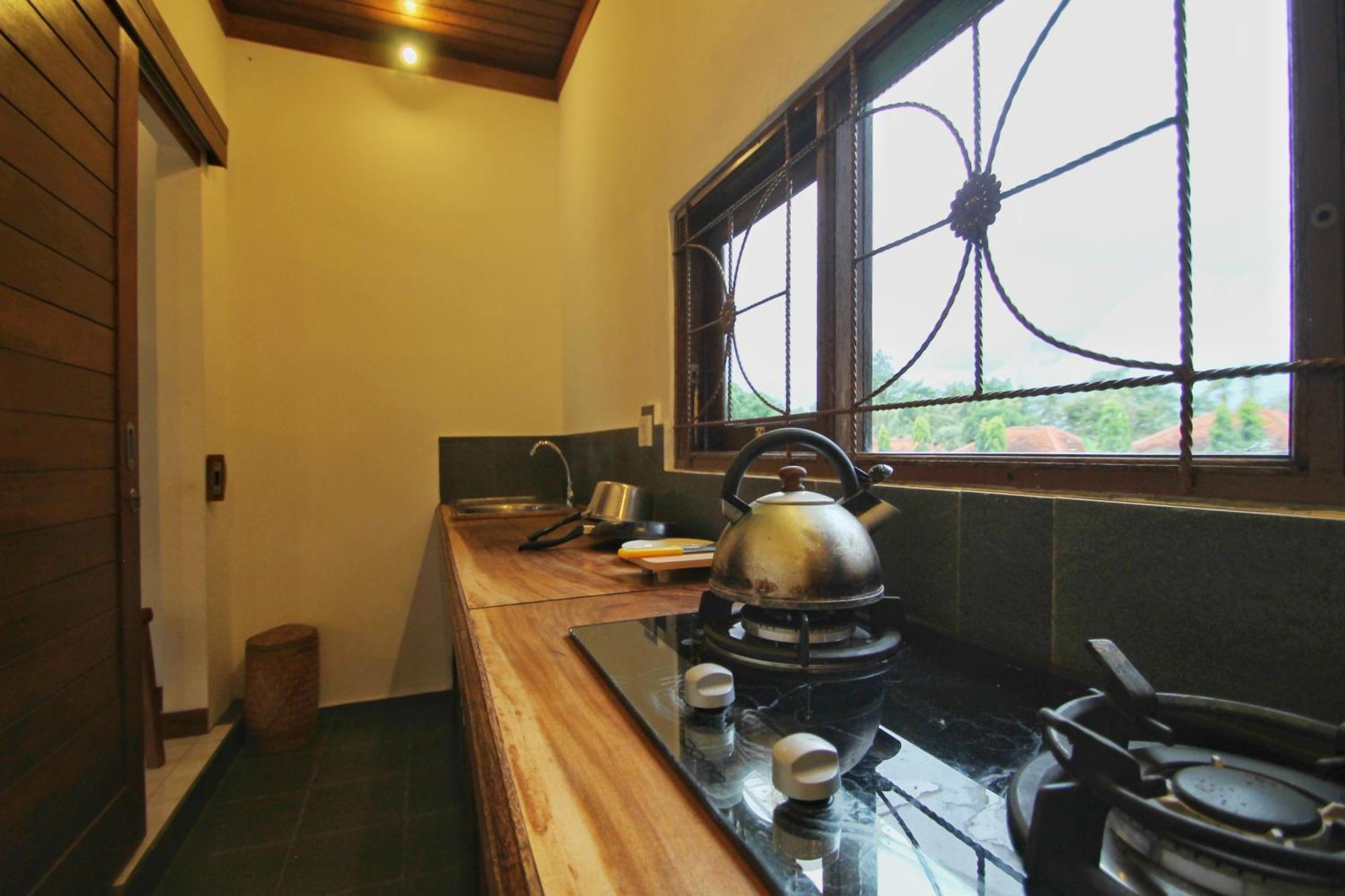 אובוד Sari Bungalow חדר תמונה