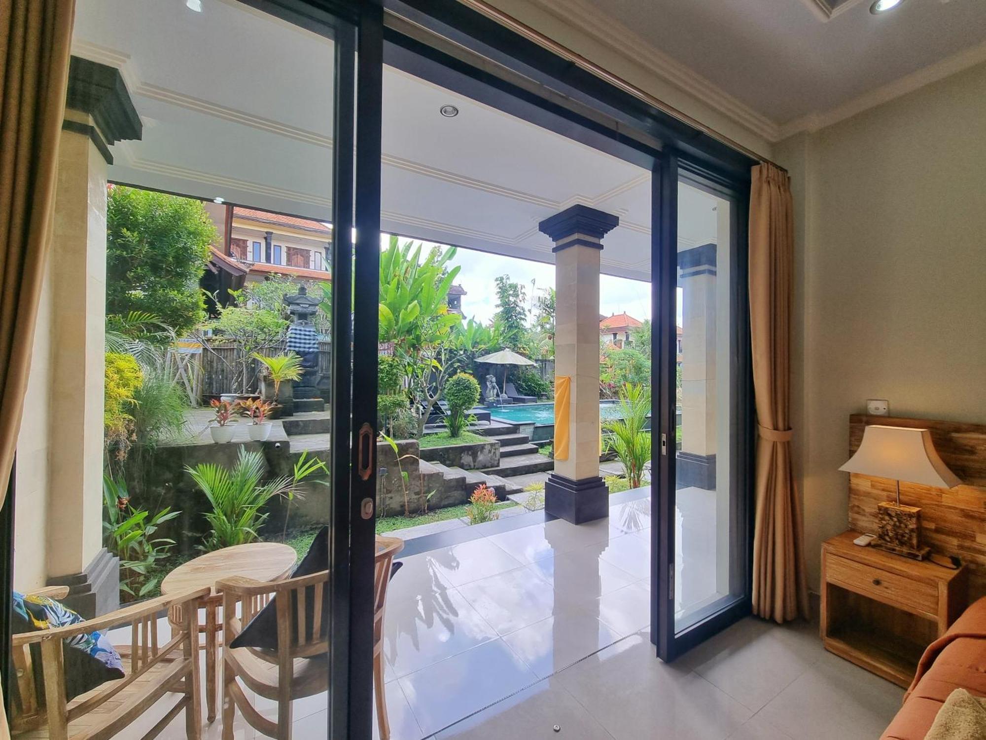 אובוד Sari Bungalow מראה חיצוני תמונה