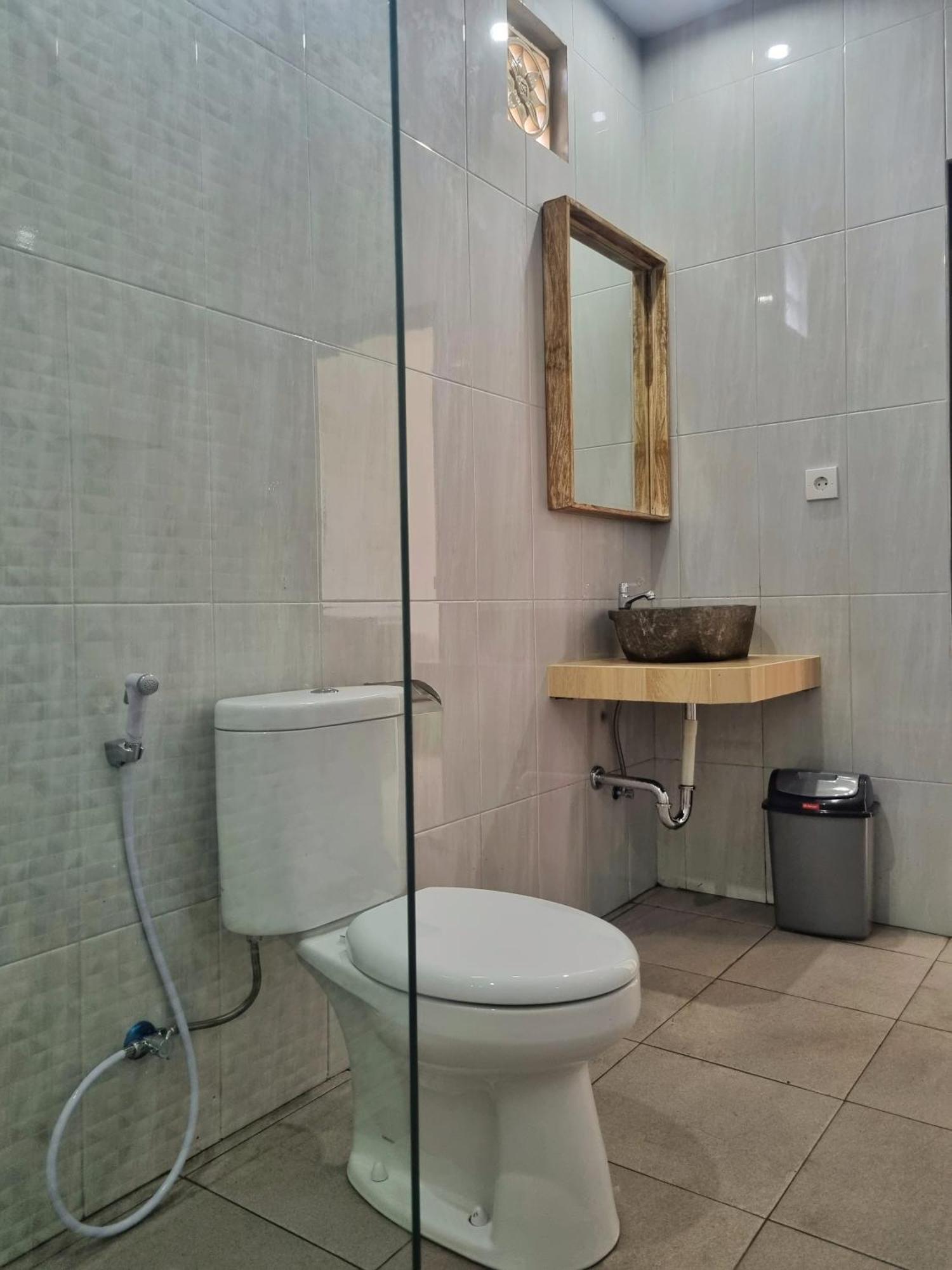 אובוד Sari Bungalow מראה חיצוני תמונה