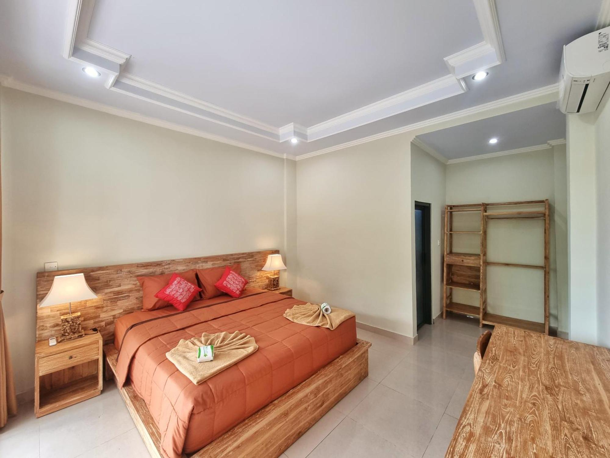 אובוד Sari Bungalow מראה חיצוני תמונה
