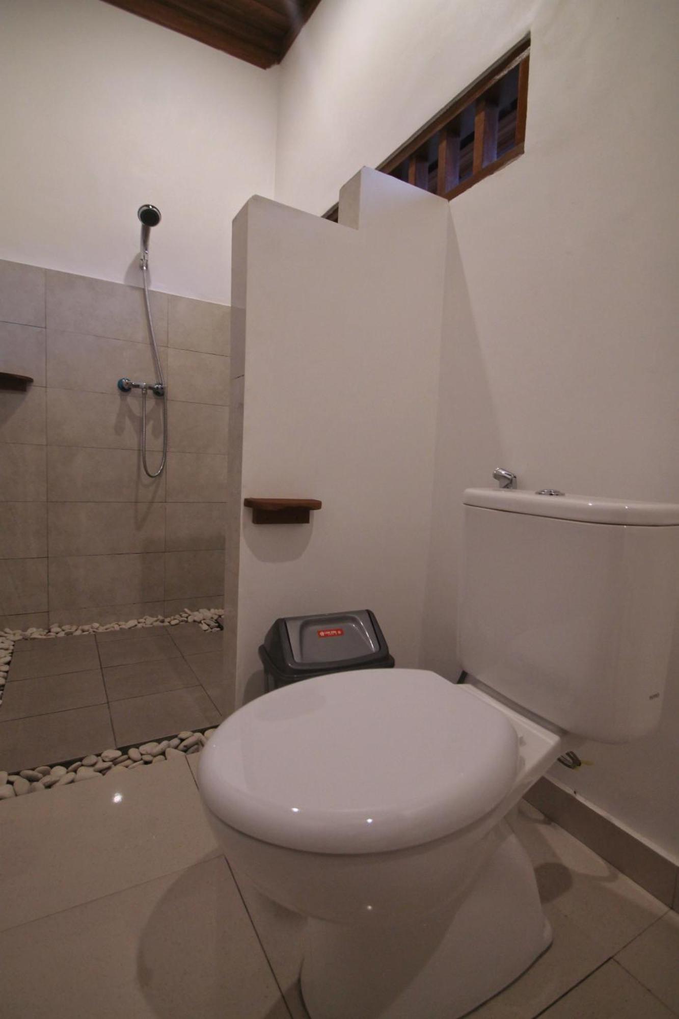 אובוד Sari Bungalow מראה חיצוני תמונה