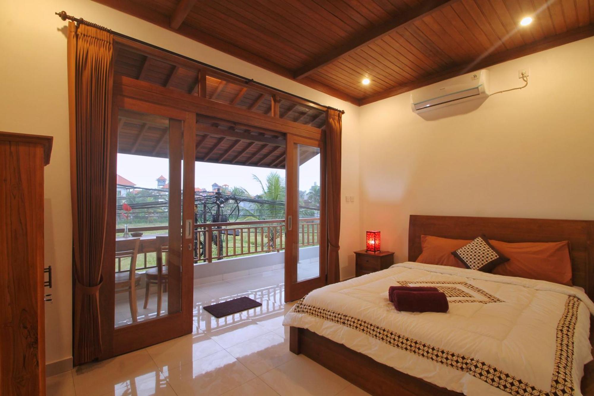 אובוד Sari Bungalow מראה חיצוני תמונה