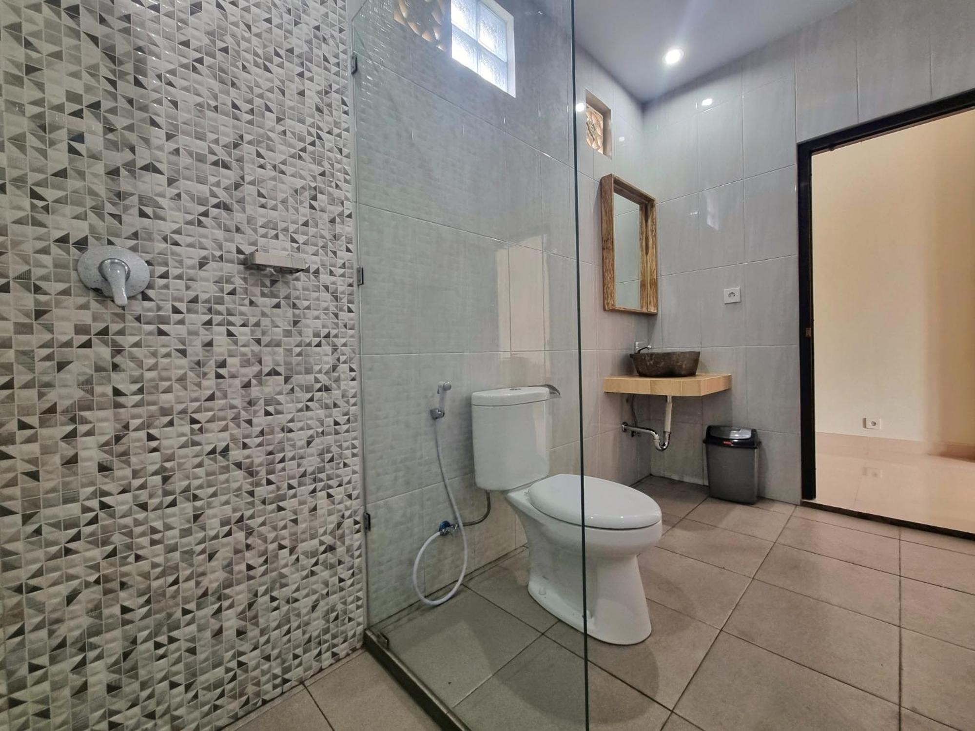 אובוד Sari Bungalow מראה חיצוני תמונה