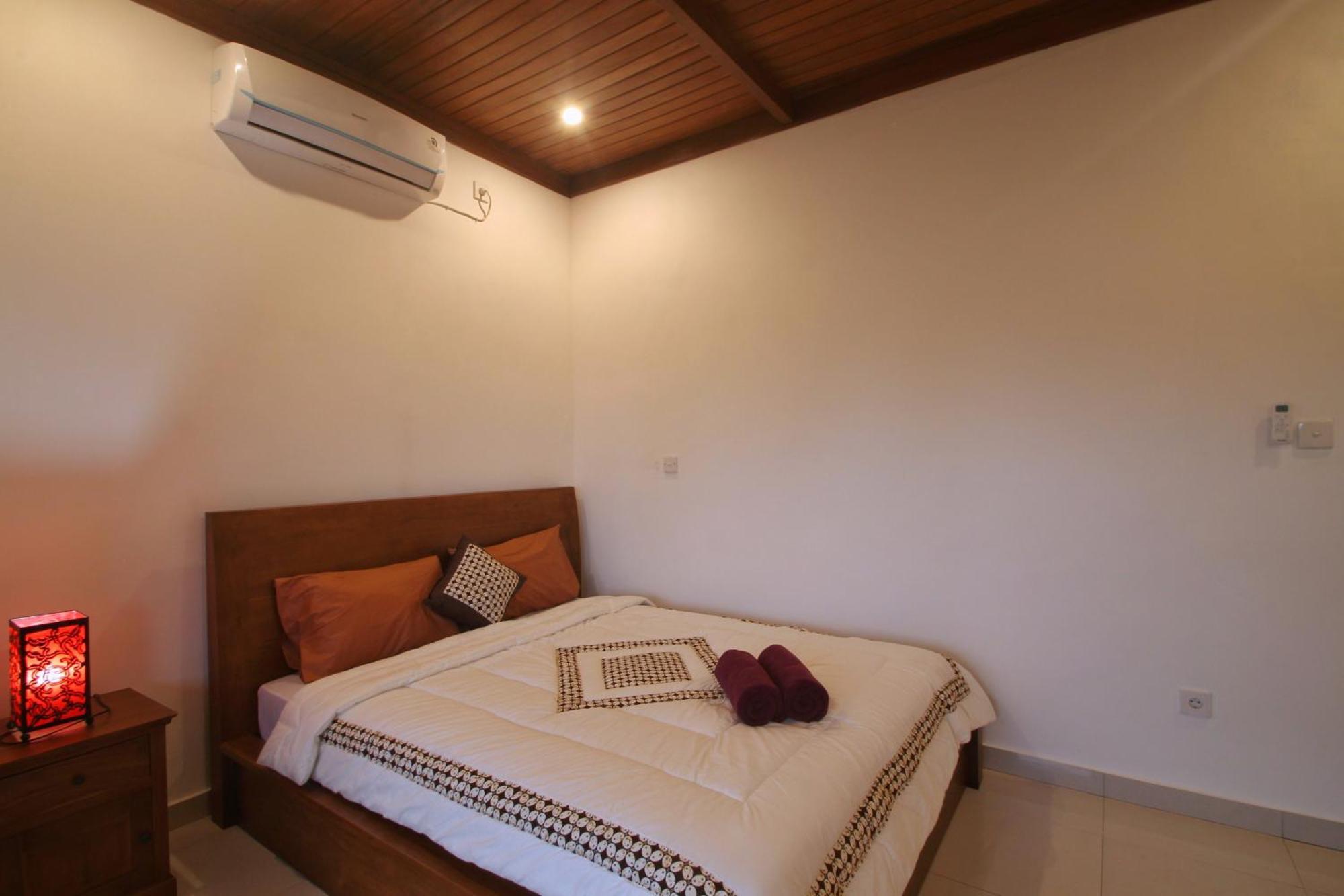 אובוד Sari Bungalow מראה חיצוני תמונה