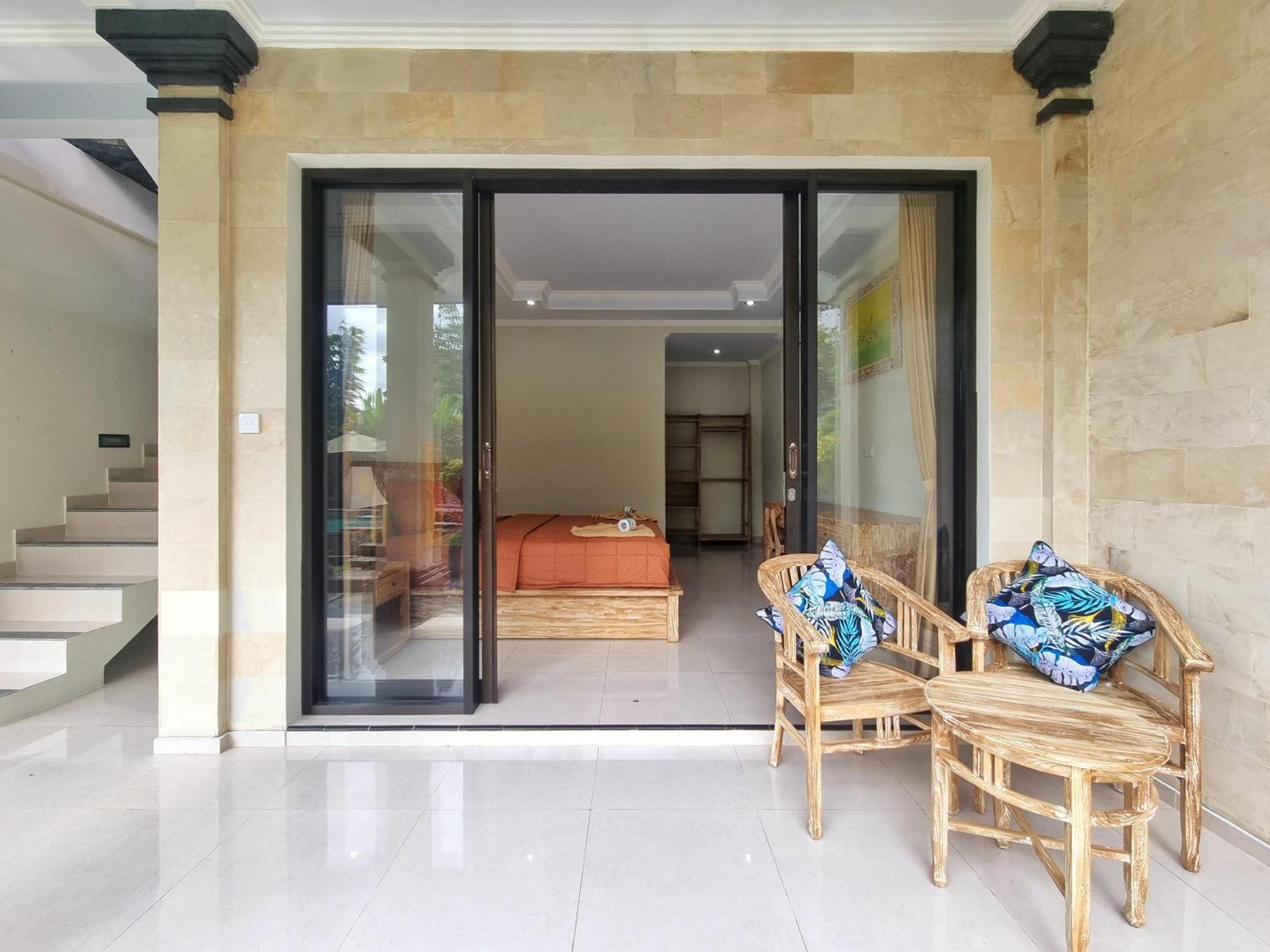 אובוד Sari Bungalow מראה חיצוני תמונה