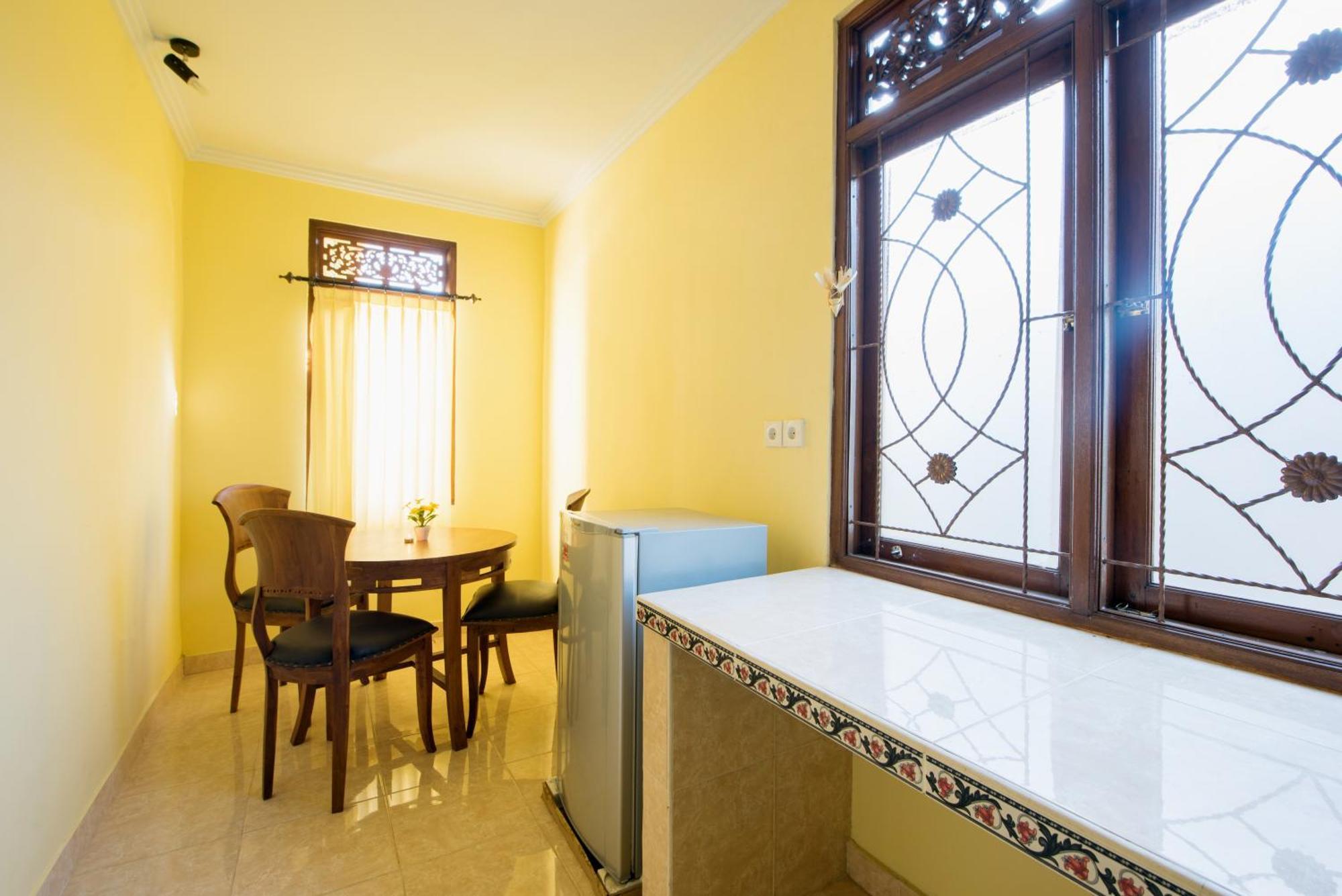 אובוד Sari Bungalow מראה חיצוני תמונה