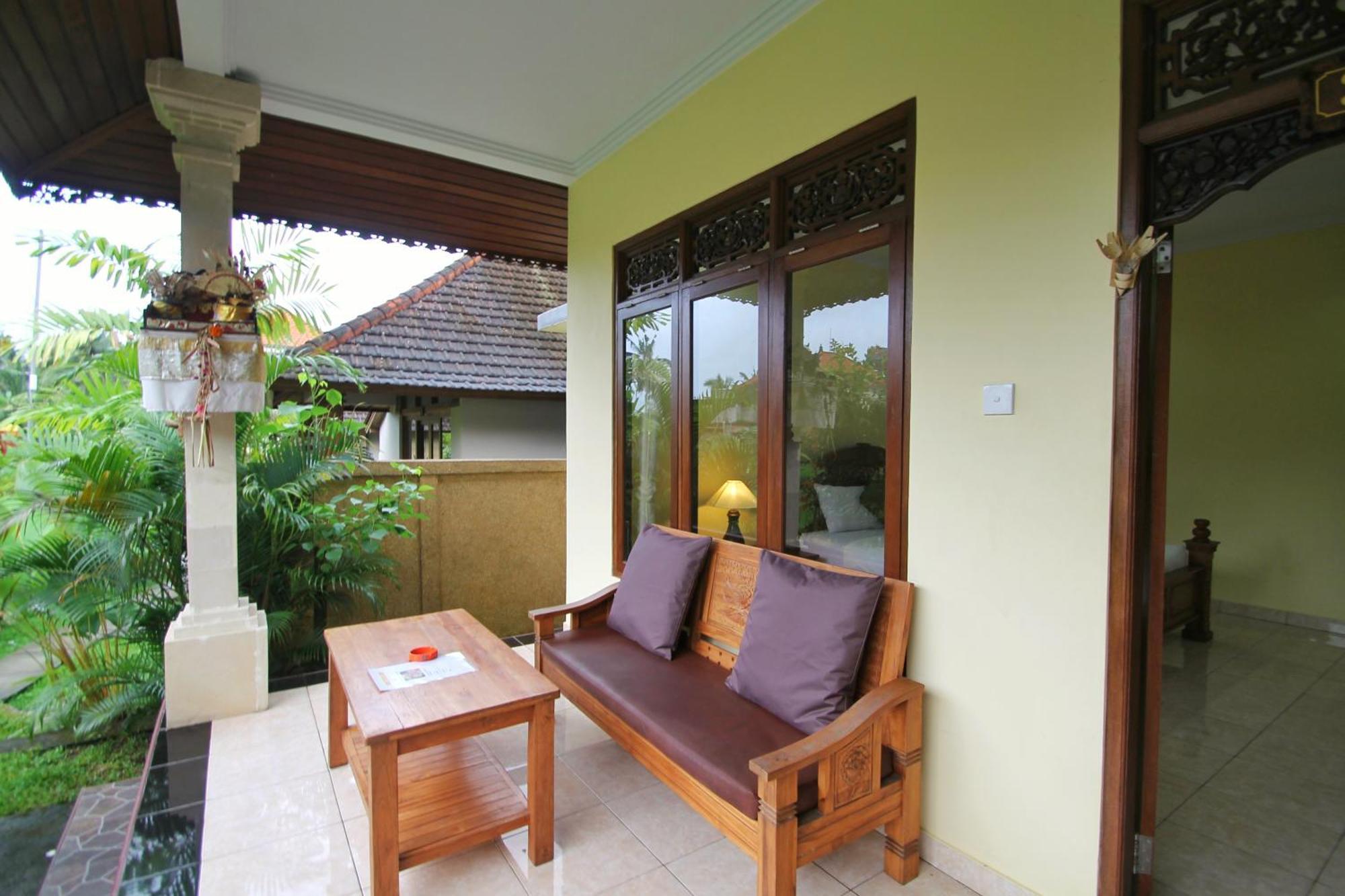 אובוד Sari Bungalow מראה חיצוני תמונה